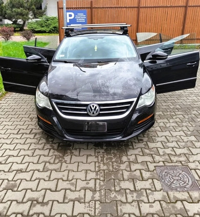 Volkswagen Passat CC cena 28500 przebieg: 215000, rok produkcji 2011 z Kraków małe 37